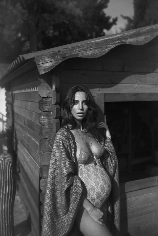 Biel Grimalt - EDITORIAL - 36 WEKS